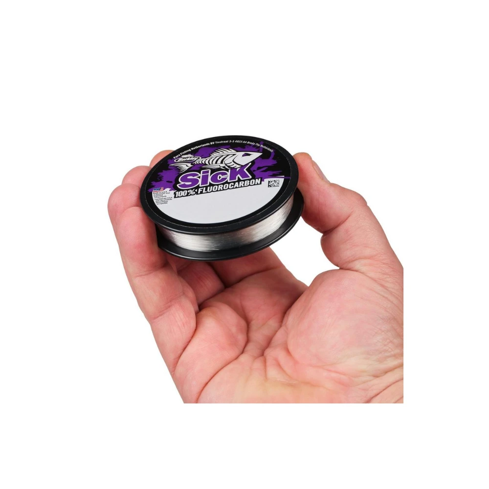Berkley Sick Fluorocarbon 50m - 0.18mm 4 Berkley Sick Fluorocarbon 50m - 0.18mm - Image 2