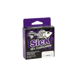 Berkley Sick Fluorocarbon 50m - 0.18mm 14 Berkley Sick Fluorocarbon 50m - 0.18mm -Fishing World Shop 55002 5