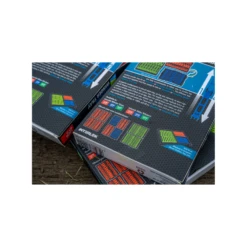 Interlock Winder Tray - 13cm Red -Fishing World Shop 55022 5