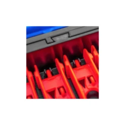 Interlock Slider Winders - 13cm Red -Fishing World Shop 55023 2