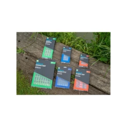 Interlock Slider Winders - 13cm Red -Fishing World Shop 55023 4