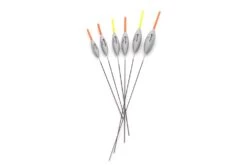 Guru Bobbie Carbon Pole Floats - 0.2g -Fishing World Shop 55054 2