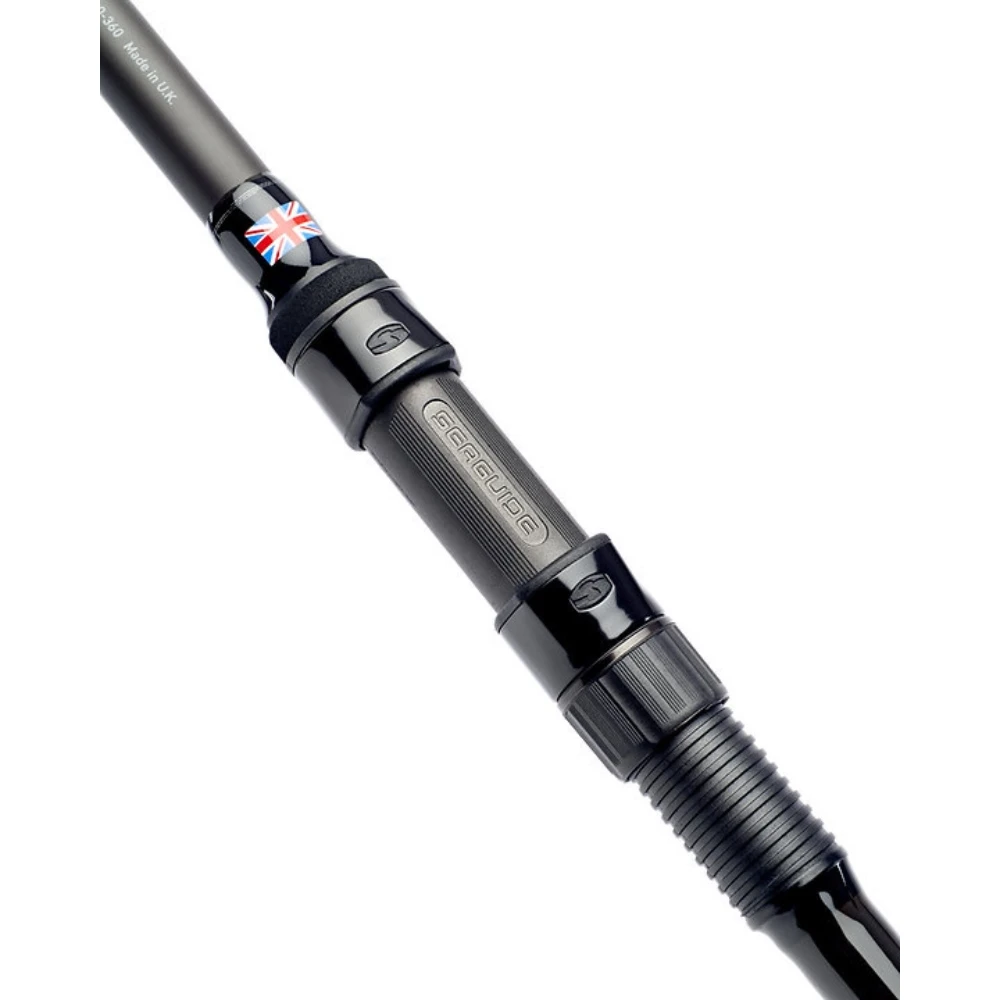 Daiwa Longbow X45 M Carp Rod - 12' 2pc 3.5lb 6 Daiwa Longbow X45 M Carp Rod - 12' 2pc 3.5lb - Image 4