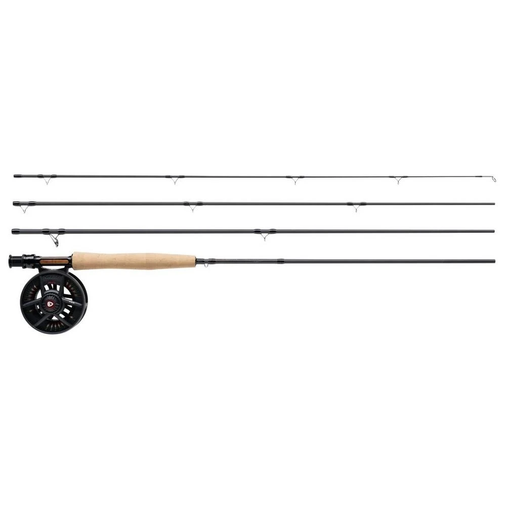 Greys Fin Fly Combo - 8FT W4 Reel Size 5/6 9 Greys Fin Fly Combo - 8FT W4 Reel Size 5/6 - Image 7