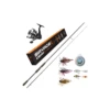 Savage Gear The Night Prowler - Heavy Metal By Elias Zachariassen Combo -Fishing World Shop 55235