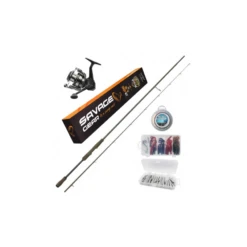Savage Gear Perch Academy Kit#3 - The Jig 'N' Drop Kit Combo