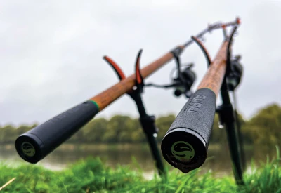 Guru N-Gauge Specimen Barbel Rod 12' 2.25lb 11 Guru N-Gauge Specimen Barbel Rod 12' 2.25lb - Image 9