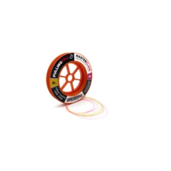 Mono Indicator Pink & Yellow 30m - 7.30lb - 3.30kg - 2X -Fishing World Shop 55352 4