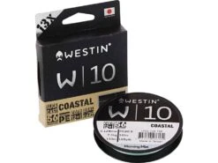 Westin W10 13 Strand Braid Costal Morning Mist 150m - 0.08mm 5.8 Kgs