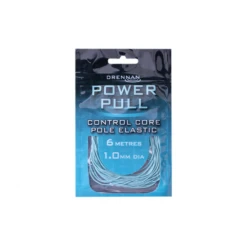 Drennan Power Pull Control Core Pole Elastic 6m - 1.0mm- Aqua 14 Drennan Power Pull Control Core Pole Elastic 6m - 1.0mm- Aqua -Fishing World Shop 55451 3