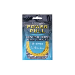 Drennan Power Pull Control Core Pole Elastic 6m - 1.0mm- Aqua 17 Drennan Power Pull Control Core Pole Elastic 6m - 1.0mm- Aqua -Fishing World Shop 55451 6