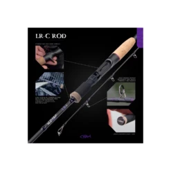Agitator LR-C Rods - 7ft 6inch 20-60g -Fishing World Shop 55477 2
