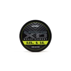 Matrix Submerge XD Monofilament - 6lb/2.7kg - 0.20mm-1000m