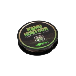 KORDA Kamo Kontour Flurocarbon Leader - 0.60mm/50m