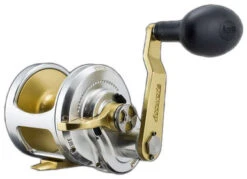 Accurate FX-600XGS Fury Single Speed Reel