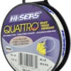 Hi-Seas Quattro Braid Line 2 Hi-Seas Quattro Braid Line -Fishing World Shop american fishing wire quattro braid line 14912.1650775586.386.513