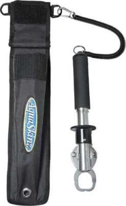 AquaSkinz Scale Pouch For Fish Scale