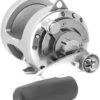 Avet EX 3-Speed Lever Drag Big Game Reel Silver