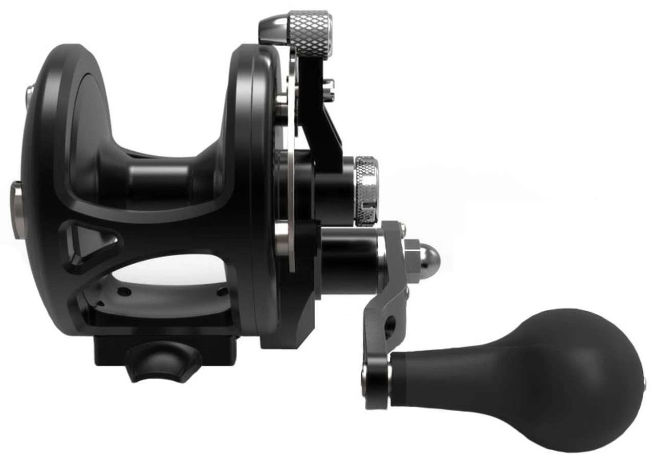 Avet JX G2 6.0 MC Single Speed Reel Black 4 Avet JX G2 6.0 MC Single Speed Reel Black - Image 2