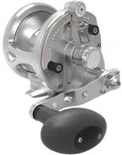 Avet JX G2 6.0 Single Speed Reel Silver