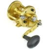 Avet LX 4.6 MC Single Speed Lever Drag Casting Reel Gold -Fishing World Shop avet lx 46 mc single speed lever drag casting reel gold 35482.1650775913