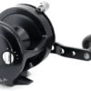 Avet LX 6.3 MC Raptor 2-Speed Lever Drag Casting Reel Black