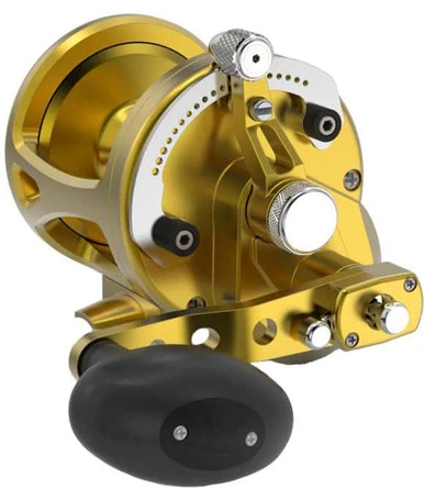 Avet LX G2 6/3 MC 2-Speed Reel Gold 3 Avet LX G2 6/3 MC 2-Speed Reel Gold