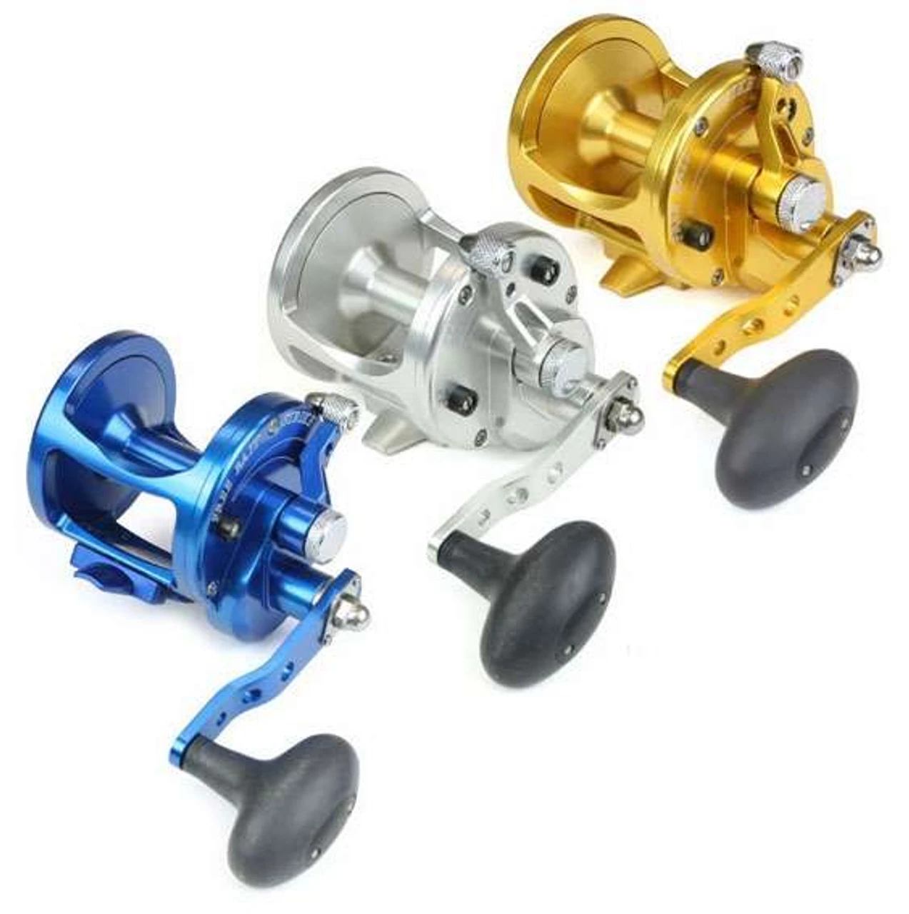 Avet LX Single Speed Lever Drag Casting Reels 3 Avet LX Single Speed Lever Drag Casting Reels