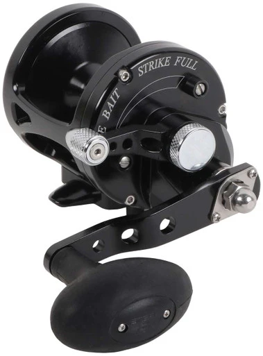 Avet MXL 5.8 G2 MC 1 Speed Reel - Black (No Glide Plate) 3 Avet MXL 5.8 G2 MC 1 Speed Reel - Black (No Glide Plate)