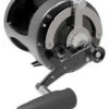 Avet T-RX 80 2-Speed Lever Drag Big Game Reel - Black -Fishing World Shop avet tr x 80 2 speed lever drag big game reel black 60821.1651371430.386.513