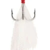 Berkley Fusion19 Feathered Treble Hooks