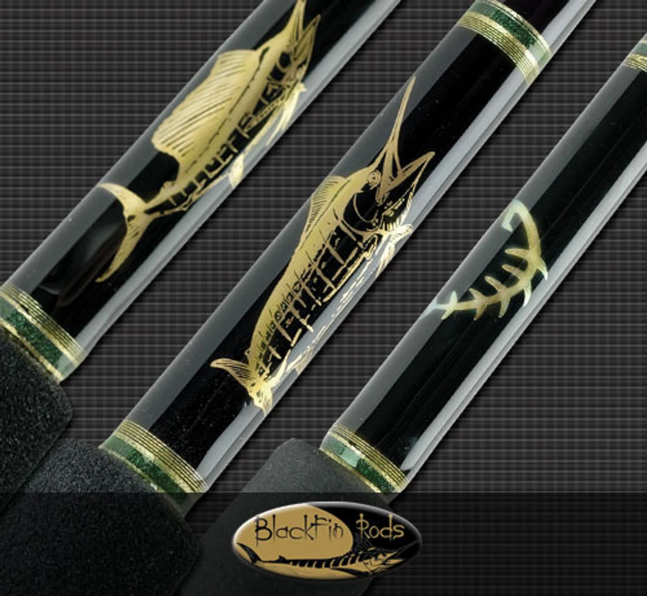 Blackfin Saltwater Swordfish Fishing Rods 5 Blackfin Saltwater Swordfish Fishing Rods - Image 3