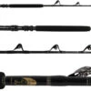 Blackfin Saltwater Swordfish Fishing Rods