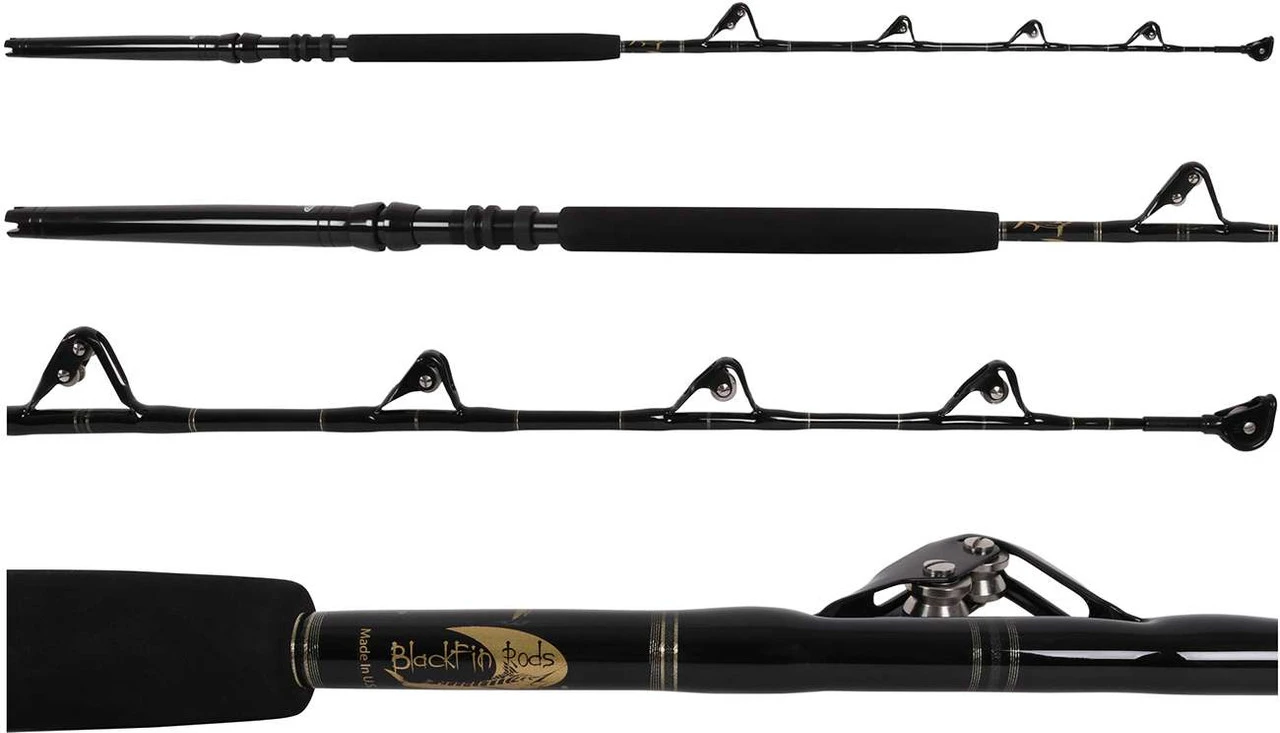 Blackfin Saltwater Swordfish Fishing Rods 3 Blackfin Saltwater Swordfish Fishing Rods