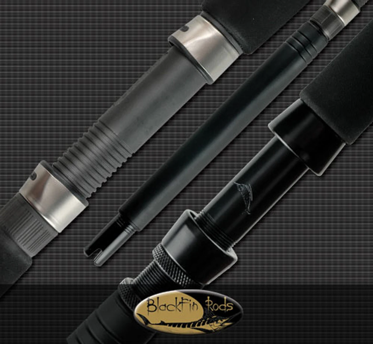 Blackfin Saltwater Tuna Standup Fishing Rods 4 Blackfin Saltwater Tuna Standup Fishing Rods - Image 2