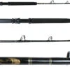 Blackfin Saltwater Tuna Standup Fishing Rods