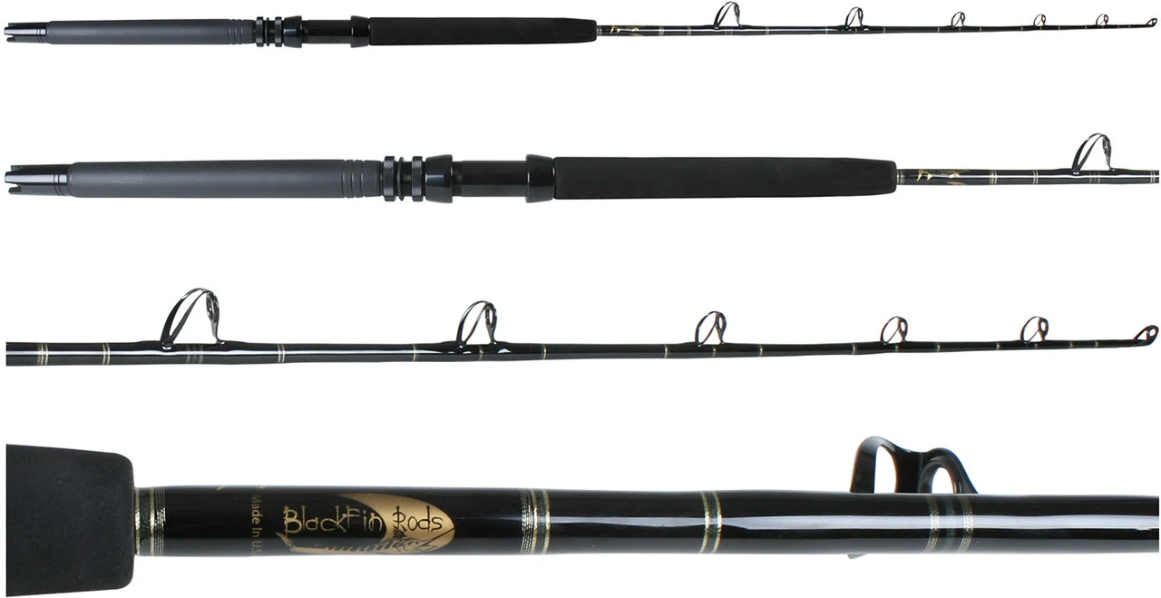 Blackfin Saltwater Tuna Standup Fishing Rods 3 Blackfin Saltwater Tuna Standup Fishing Rods
