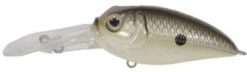 Duckett Fishing BD Sculpo DR Crankbait - Pearl Grey Shiner