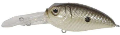 Duckett Fishing BD Sculpo DR Crankbait - Pearl Grey Shiner 3 Duckett Fishing BD Sculpo DR Crankbait - Pearl Grey Shiner