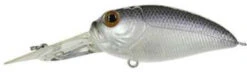 Duckett Fishing BD Sculpo XD Crankbait - Purple/Albino Shad