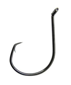 Eagle Claw Lazer Sharp L7228BPU Octopus Circle Hooks Size 2/0