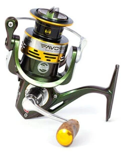 Favorite RUH2000 Rush Spinning Reel