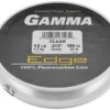 Gamma Edge - 100% Fluorocarbon Line -Fishing World Shop gamma edge 100 fluorocarbon line 43751.1670248244