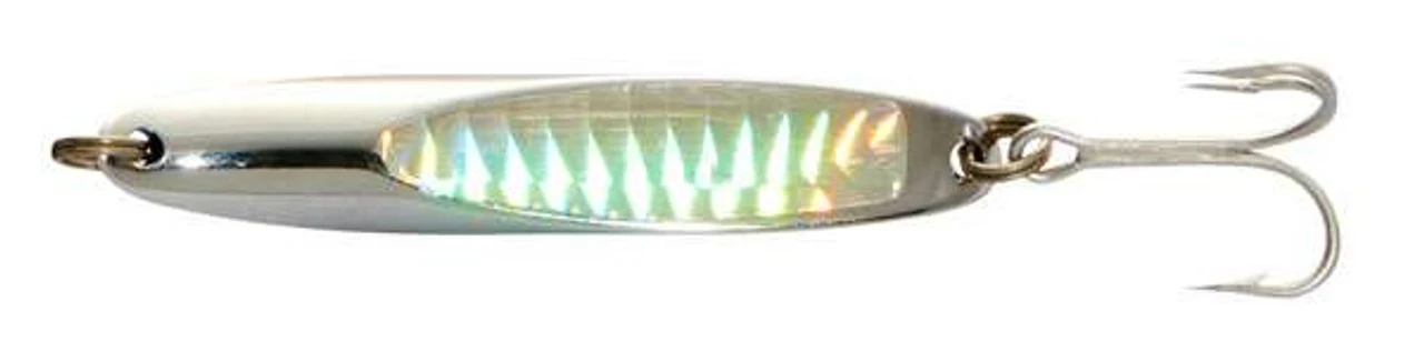 Halco TW Twisty Chrome Lure 4 Halco TW Twisty Chrome Lure - Image 2