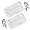 Igloo Standard Plastic Hinges 2 Igloo Standard Plastic Hinges -Fishing World Shop igloo 00024012 standard plastic hinges 42510.1650936318.386.513