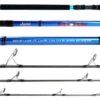 Jigging World Black Widow Popping Rods -Fishing World Shop jigging world black widow popping rods 43299.1651189565.386.513