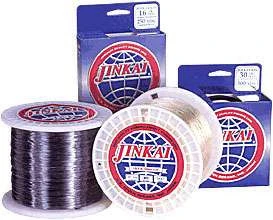 Jinkai Clear Reel-Fill Pack - 10 Lb - 500 Yd 3 Jinkai Clear Reel-Fill Pack - 10 Lb - 500 Yd