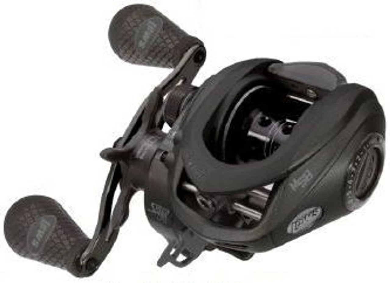 Team Lews Custom Black LFS Baitcasting Combos 4 Team Lews Custom Black LFS Baitcasting Combos - Image 2