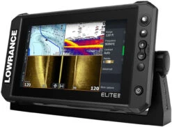 Lowrance Elite FS 9 Chartplotter/Fishfinders -Fishing World Shop lowrance elite fs 9 series 52250.1651411517