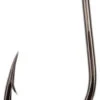 Mustad 10823NP-BN 3X Big Gun Bait Hooks -Fishing World Shop mustad 10823np bn 3x big gun bait hook 81566.1651267996.386.513